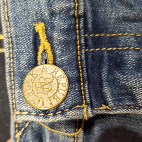 Rock&republic jeans,size 14 - Picture 5 of 10